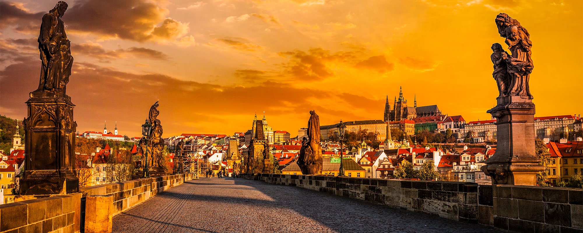 5 unique streets in Prague you must not miss - Cityscape Bliss