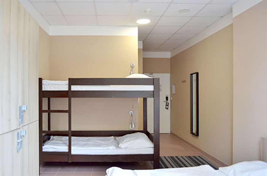 Triple Room Plus Hostels Official Website